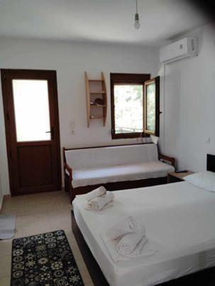 Appartement Harmonia à Samothráki Extérieur photo