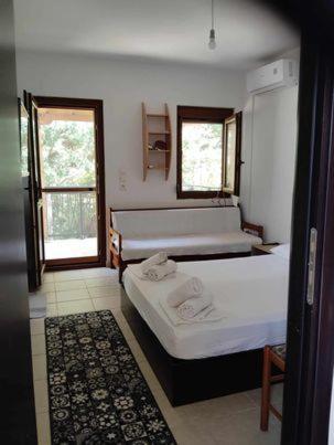 Appartement Harmonia à Samothráki Extérieur photo