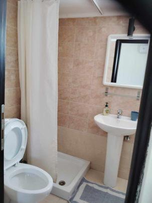 Appartement Harmonia à Samothráki Extérieur photo