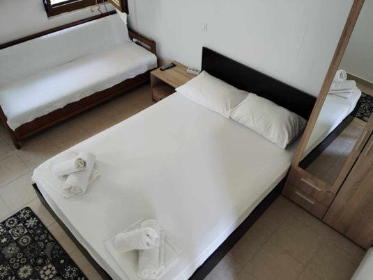 Appartement Harmonia à Samothráki Extérieur photo