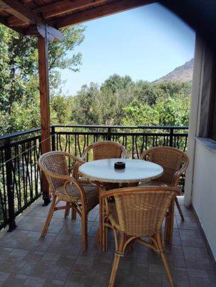 Appartement Harmonia à Samothráki Extérieur photo
